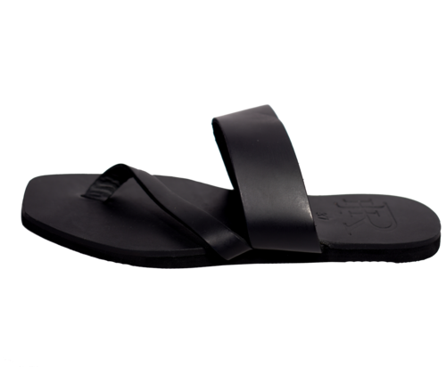 Klapki Tiana Black 2