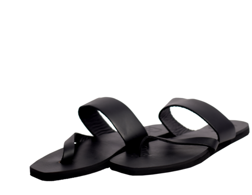 Klapki Tiana Black 3