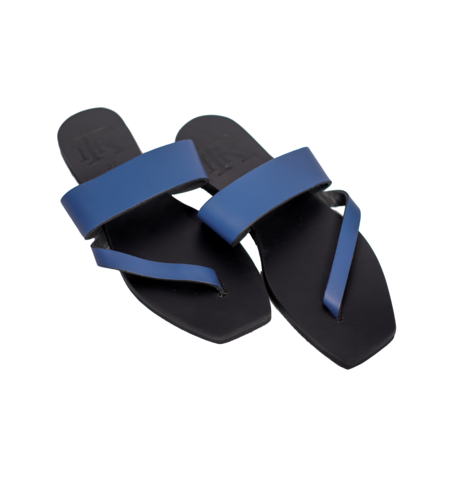Klapki Tiana Blue 3