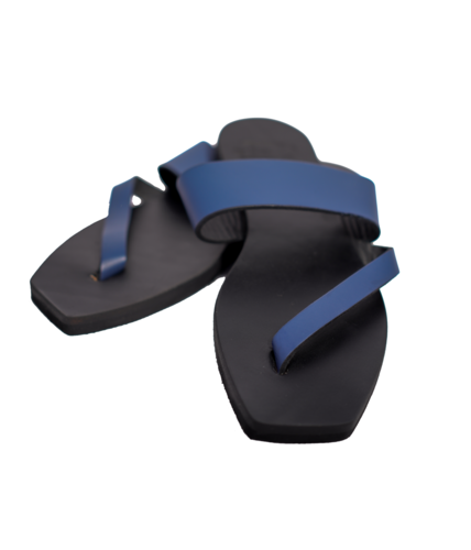 Klapki Tiana Blue 4