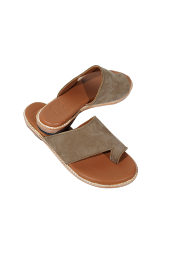 Klapki Eevee Brown 3
