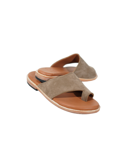 Klapki Eevee Brown 2