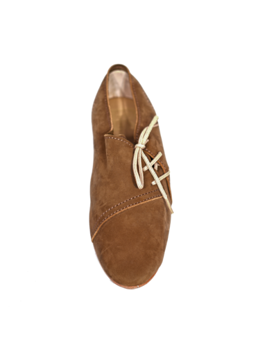 Półbuty Bell Brown 5