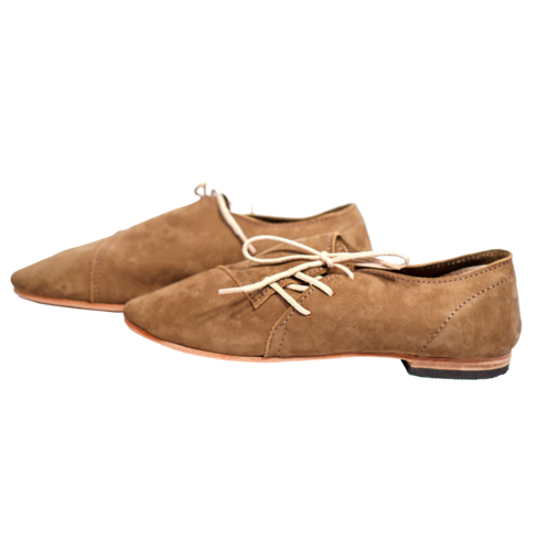Półbuty Bell Brown 2