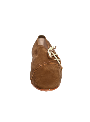 Półbuty Bell Brown 4