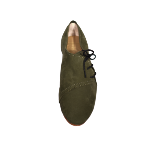 Półbuty Bell Green 5