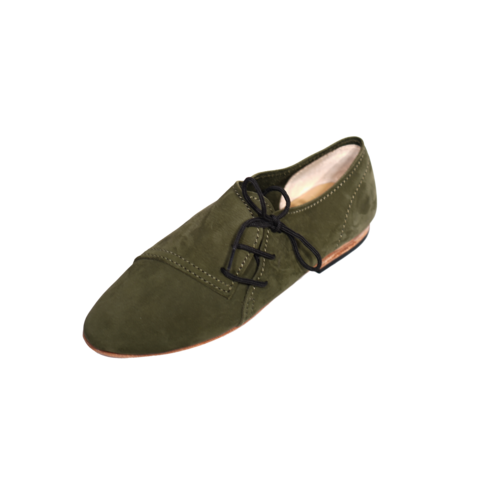 Półbuty Bell Green 4