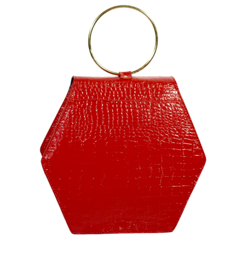 Torebka Daphne Red 2
