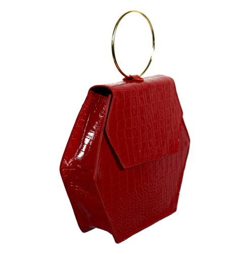 Torebka Daphne Red 4