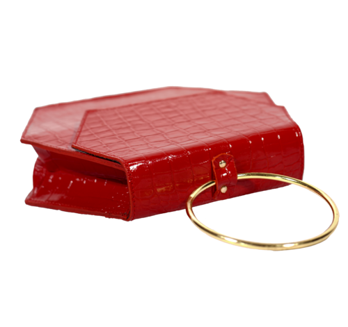 Torebka Daphne Red 5