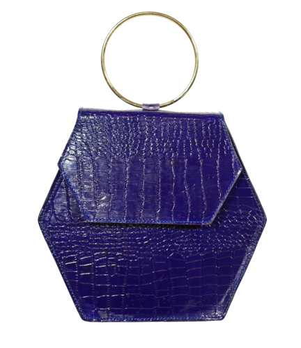 Torebka Daphne Blue 3