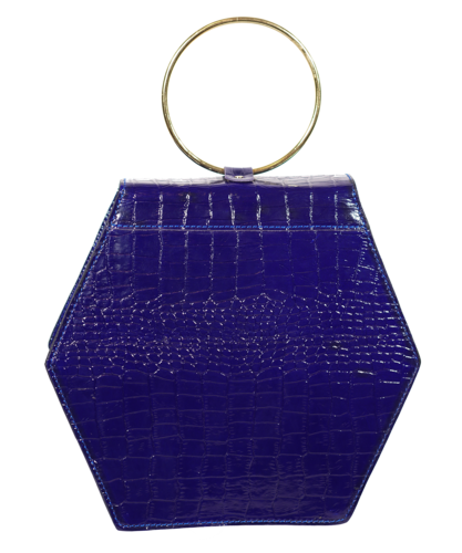 Torebka Daphne Blue 4
