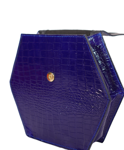 Torebka Daphne Blue 5