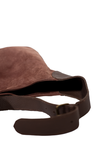 Torebka Rebecca Dark Brown 6