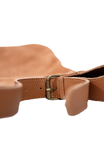 Torebka Rebecca Light Brown  5