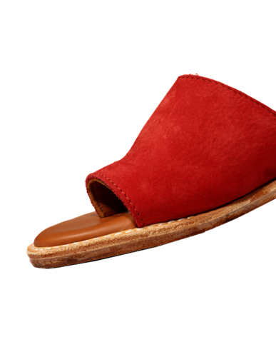 Klapki Eevee Red 6