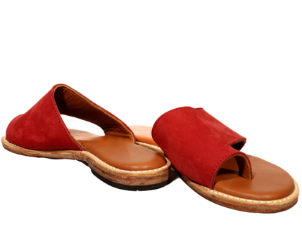 Klapki Eevee Red 3