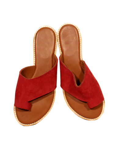 Klapki Eevee Red 4