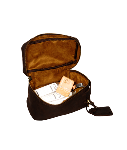 Kosmetyczka Rafiki Brown 5