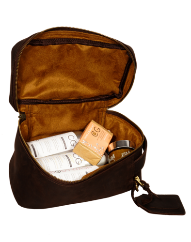 Kosmetyczka Rafiki Brown 6