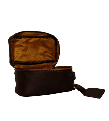 Kosmetyczka Rafiki Brown 3