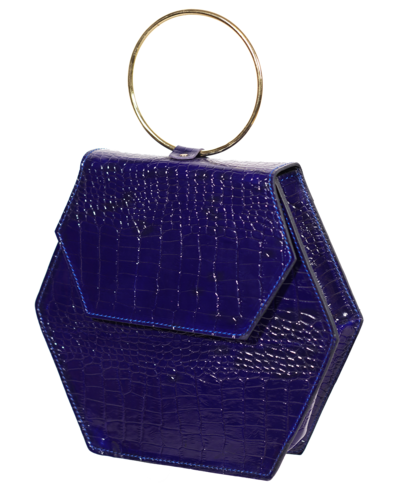Torebka Daphne Blue 7
