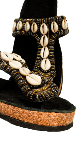 Klapki Viana Black 6