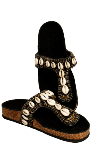 Klapki Viana Black 4