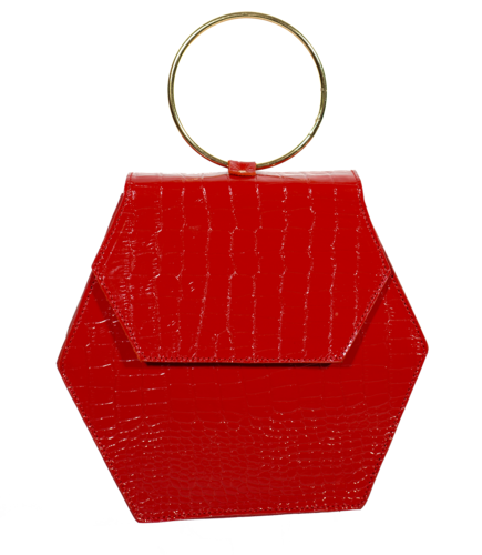 Torebka Daphne Red 6