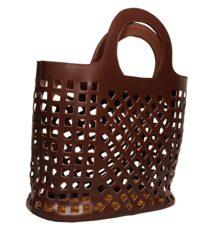 Torebka Halle Brown 4