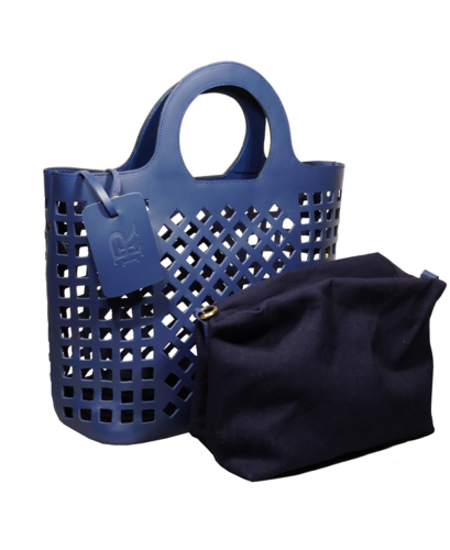 Torebka Halle Blue 3