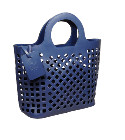 Torebka Halle Blue 5