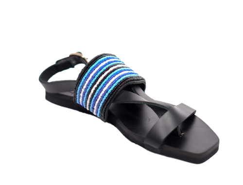 Sandały Giorgia Blue 5
