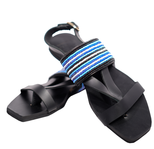 Sandały Giorgia Blue 2