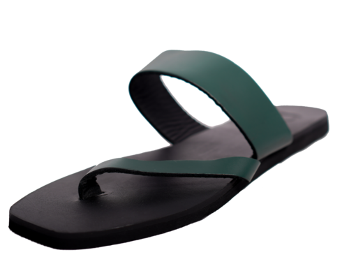 Klapki Tiana Green 3