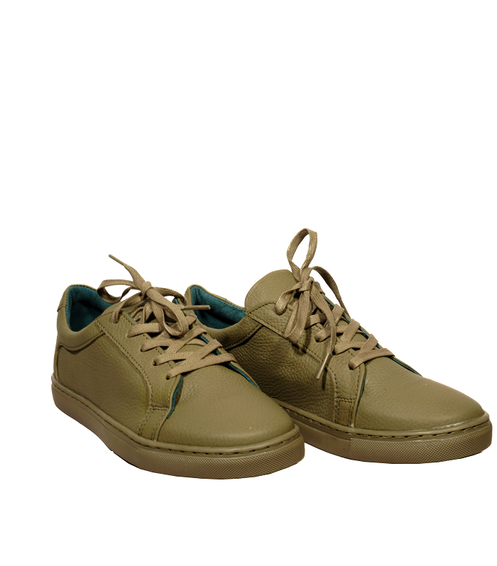 Sneakers Charlie Green 1