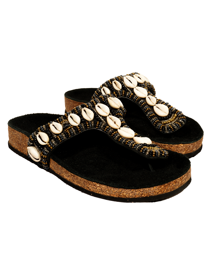 Klapki Viana Black 1