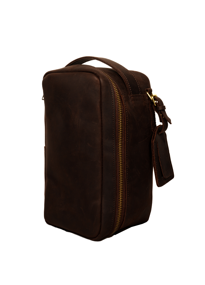 Kosmetyczka Rafiki Brown 1