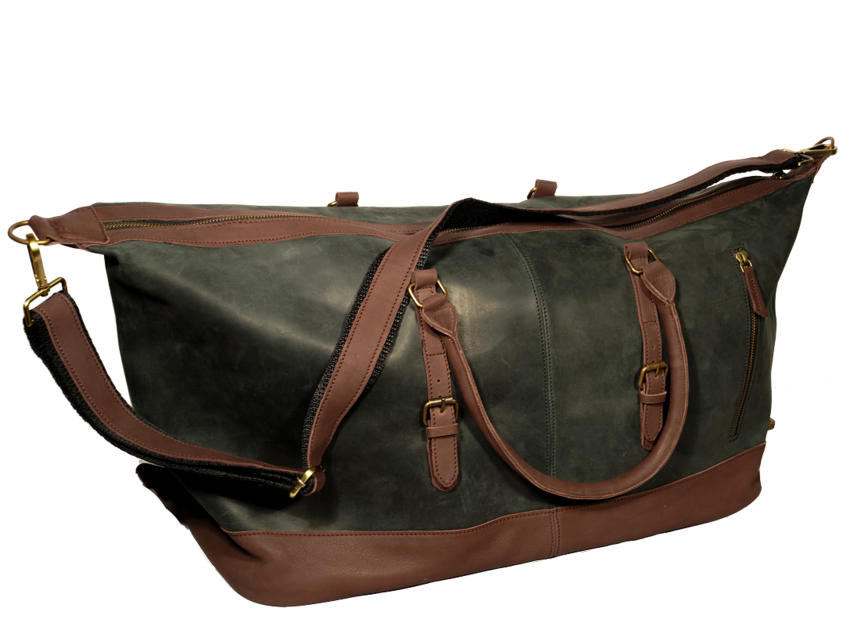 Torba Golf Style Black-Brown 1