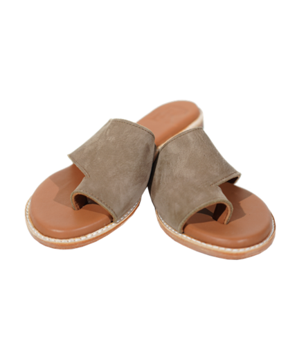 Klapki Eevee Brown 1