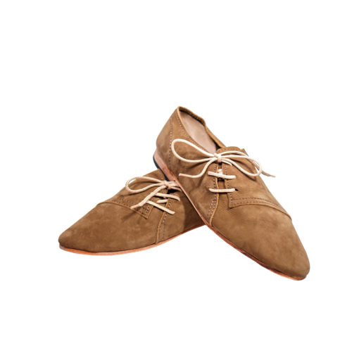 Półbuty Bell Brown 1