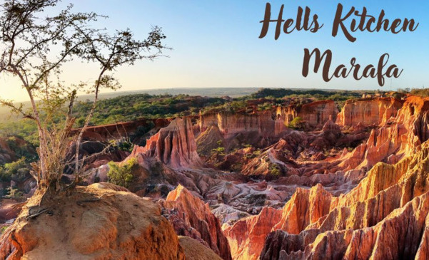 Hells Kitchen - Marafa