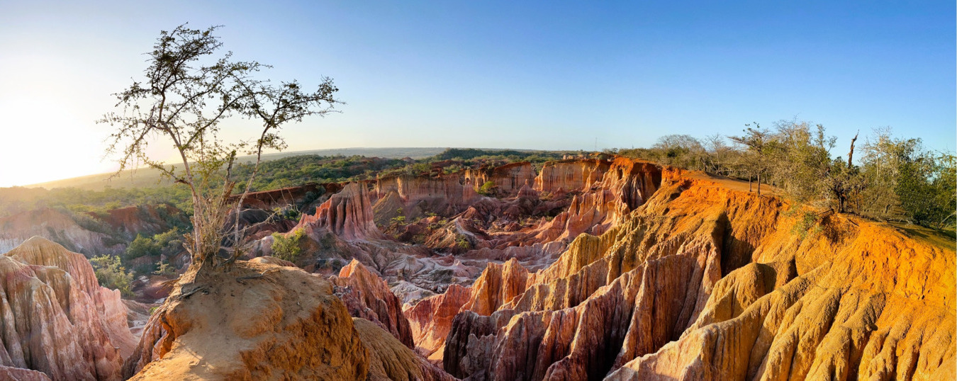 Hells Kitchen - Marafa